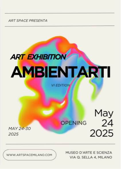 Ambientarti - Milano 2025