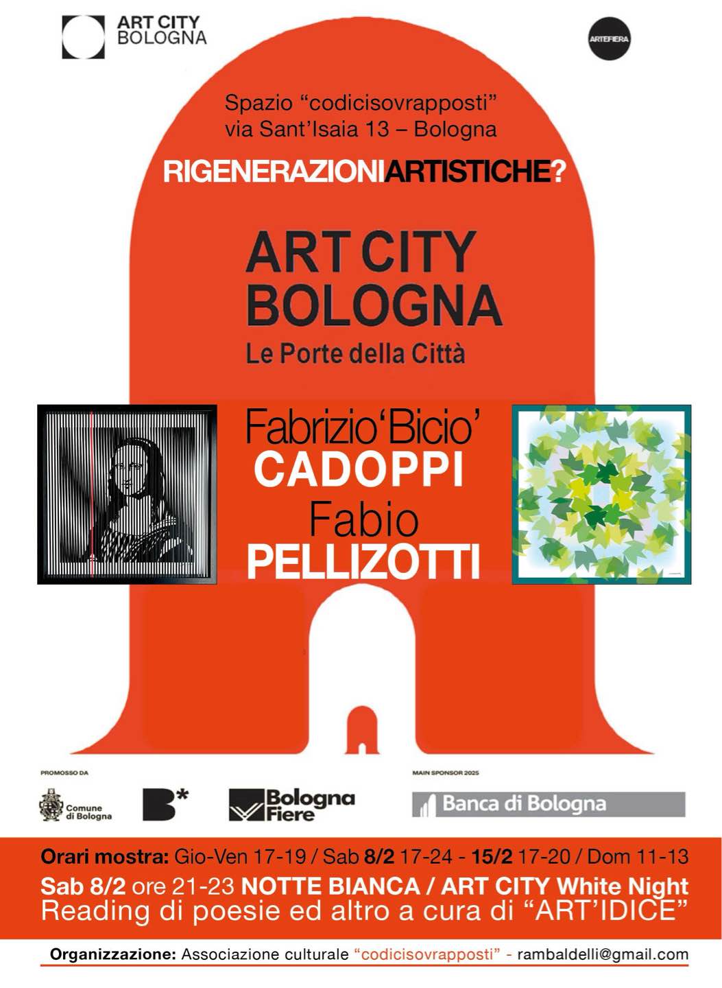ArtCity - Bologna 2025