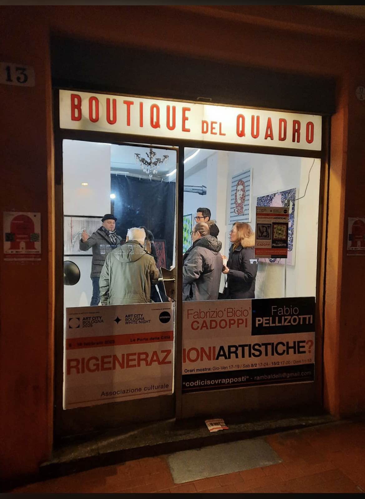 ArtCity - Bologna 2025
