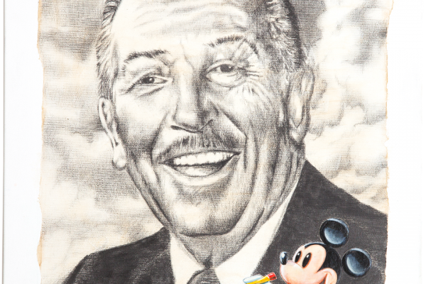 CARO PAPA’ ... WALT
