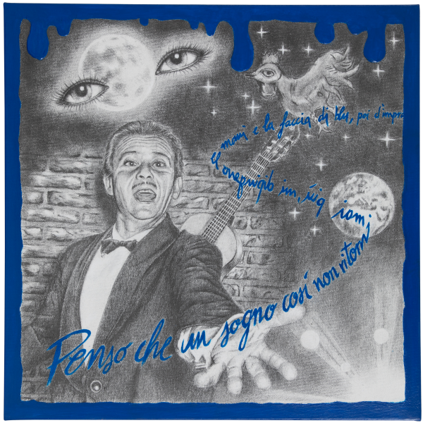 OMAGGIO A D. M.