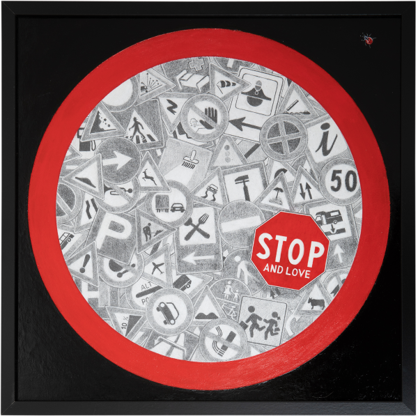 STOP AND LOVE