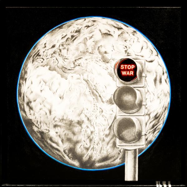 STOP WAR
