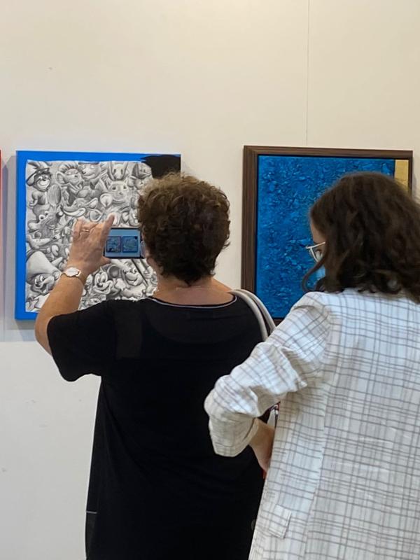 Vernice Art Fair - Forli 2021